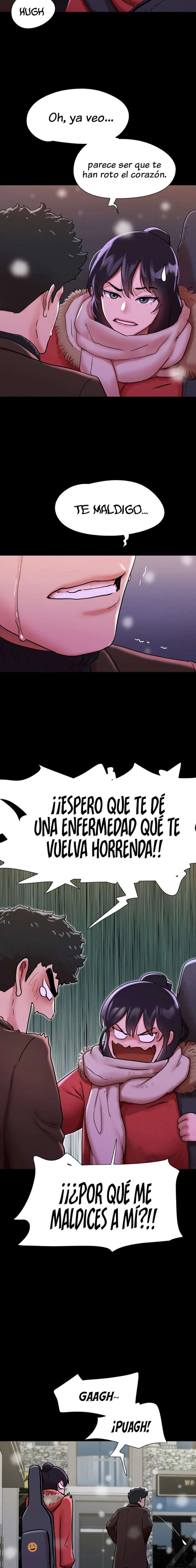 Not To Be Missed Capitulo 5 página 5