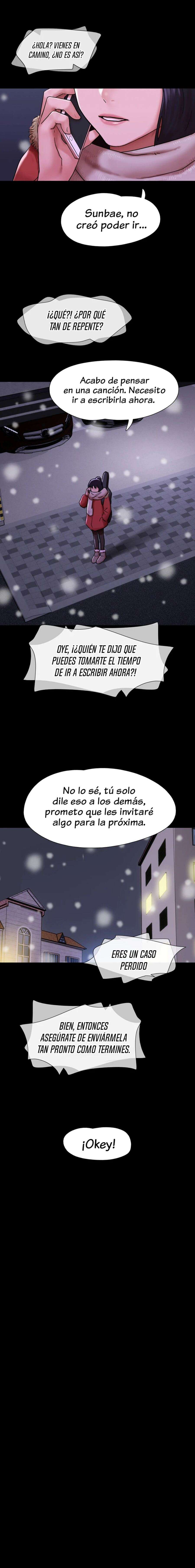 Not To Be Missed Capitulo 5 página 7