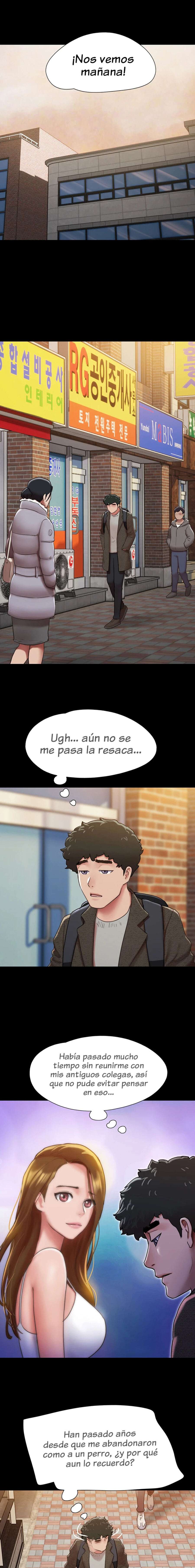 Not To Be Missed Capitulo 5 página 8