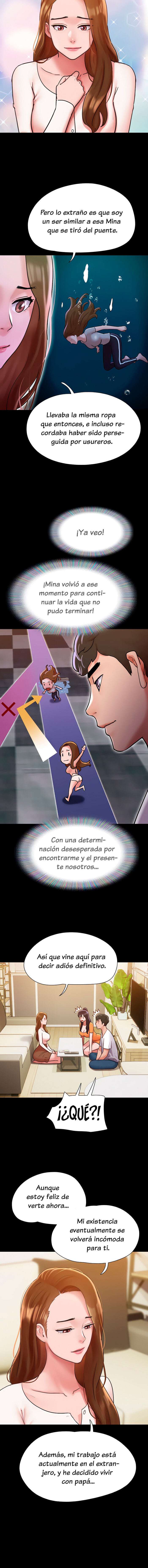 Not To Be Missed Capitulo 50 página 7