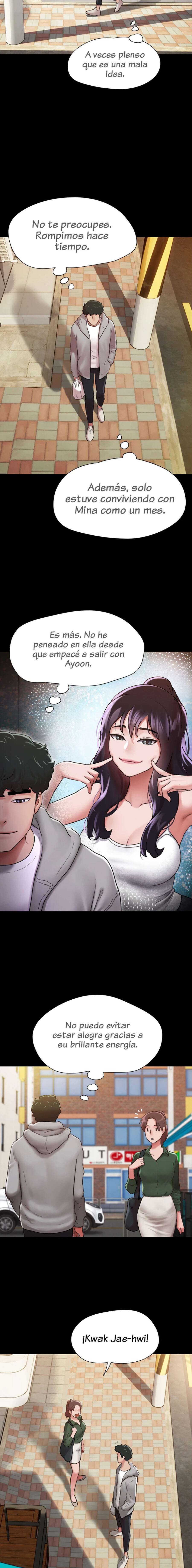 Not To Be Missed Capitulo 6 página 16