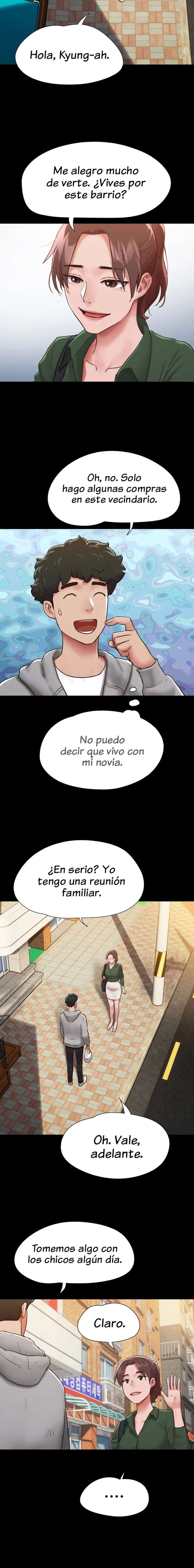 Not To Be Missed Capitulo 6 página 17