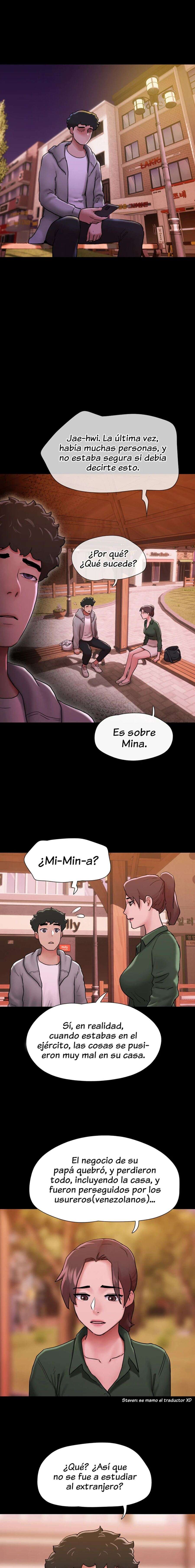 Not To Be Missed Capitulo 6 página 20