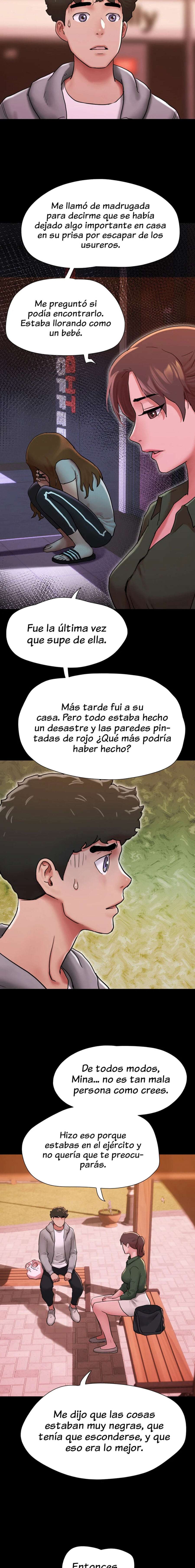 Not To Be Missed Capitulo 6 página 21