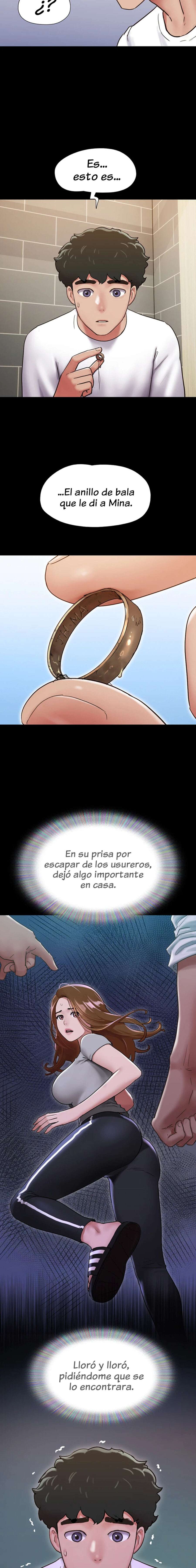 Not To Be Missed Capitulo 6 página 25