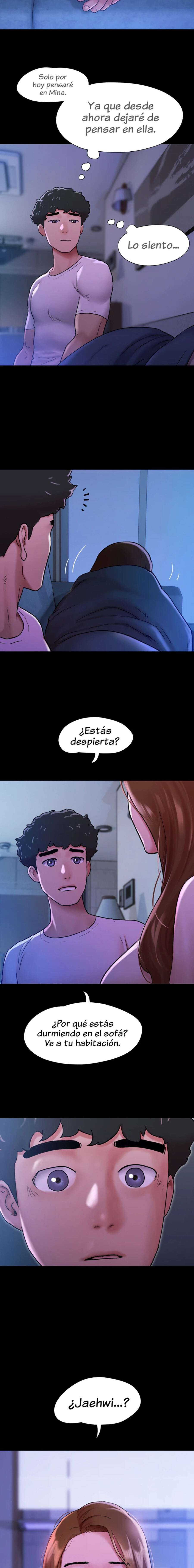Not To Be Missed Capitulo 6 página 28