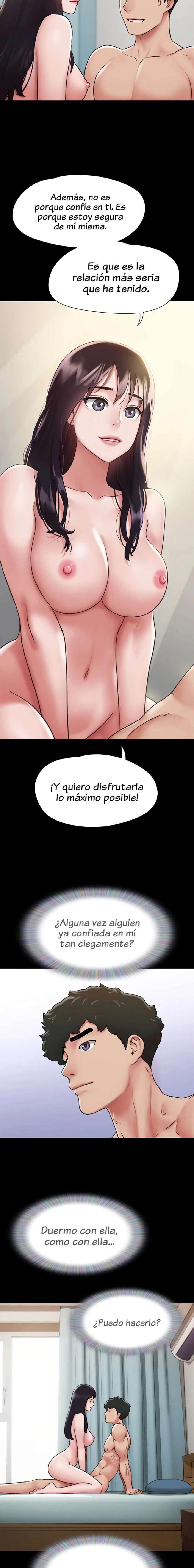Not To Be Missed Capitulo 6 página 4