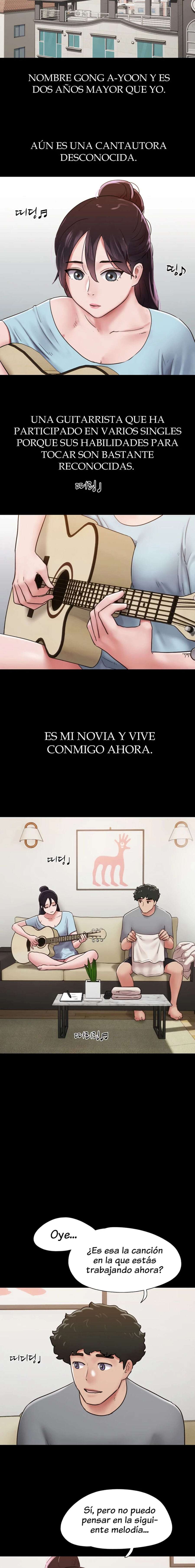 Not To Be Missed Capitulo 6 página 6