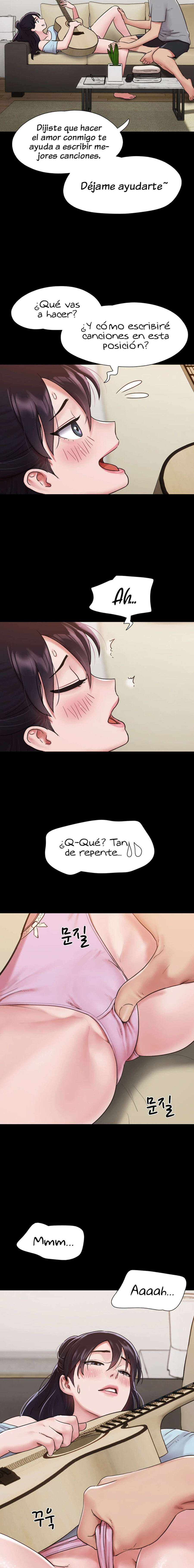 Not To Be Missed Capitulo 6 página 8