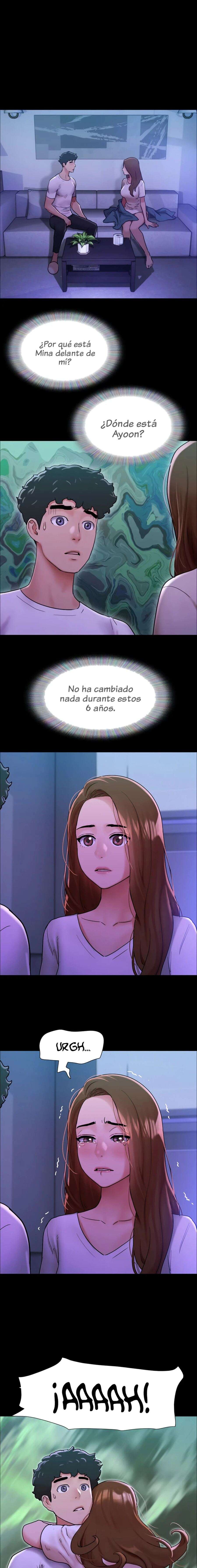 Not To Be Missed Capitulo 7 página 3