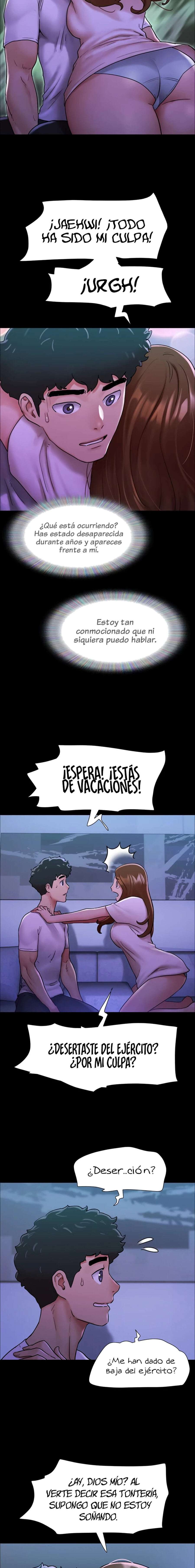 Not To Be Missed Capitulo 7 página 4