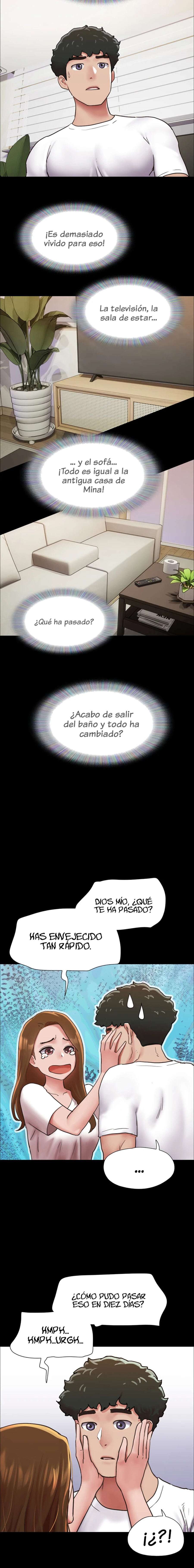 Not To Be Missed Capitulo 7 página 6