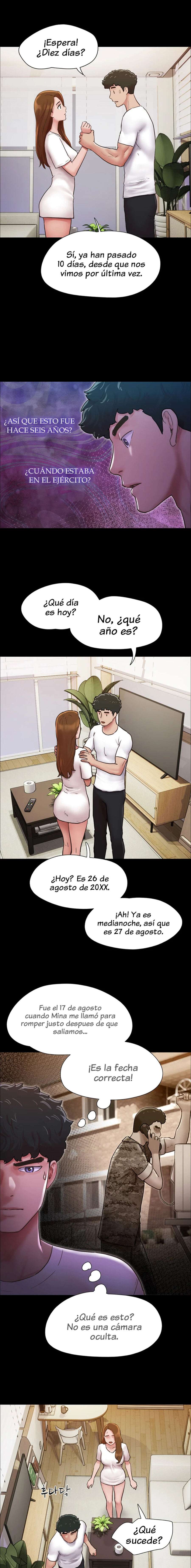 Not To Be Missed Capitulo 7 página 7