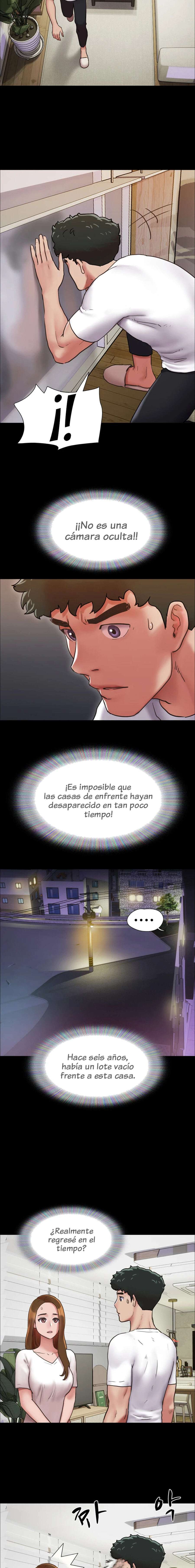 Not To Be Missed Capitulo 7 página 8