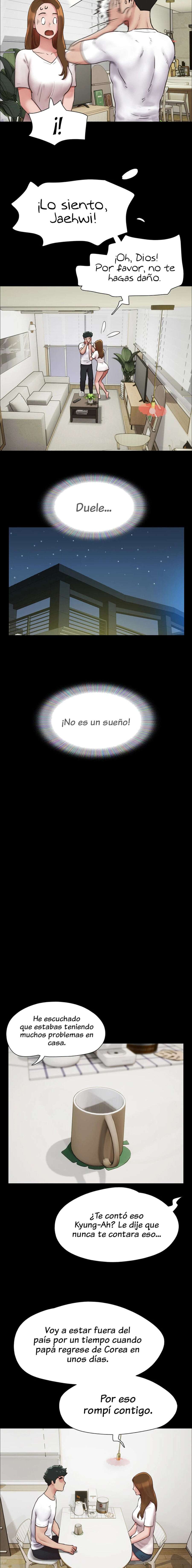 Not To Be Missed Capitulo 7 página 9