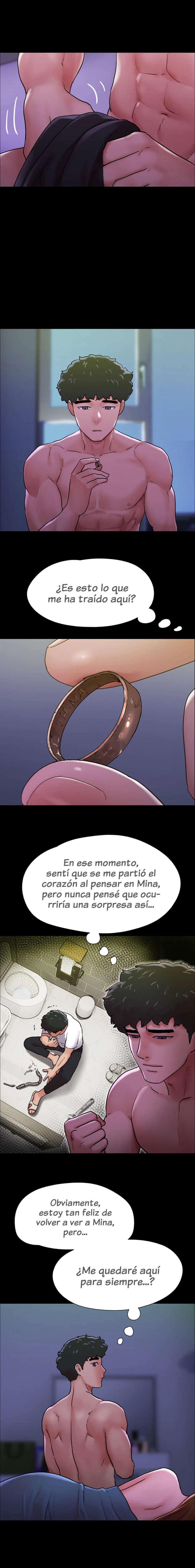 Not To Be Missed Capitulo 8 página 10