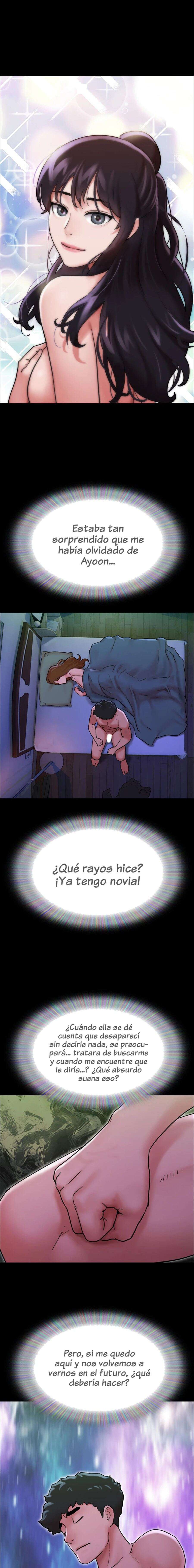 Not To Be Missed Capitulo 8 página 11