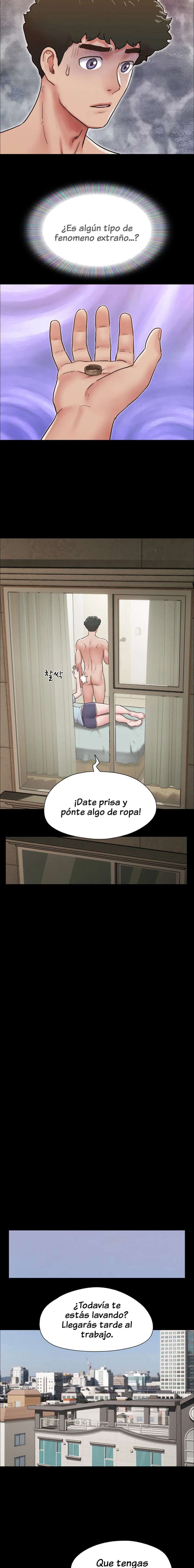 Not To Be Missed Capitulo 8 página 15