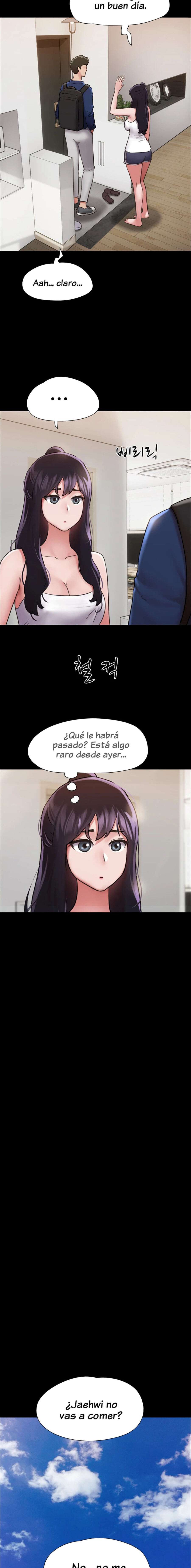 Not To Be Missed Capitulo 8 página 16