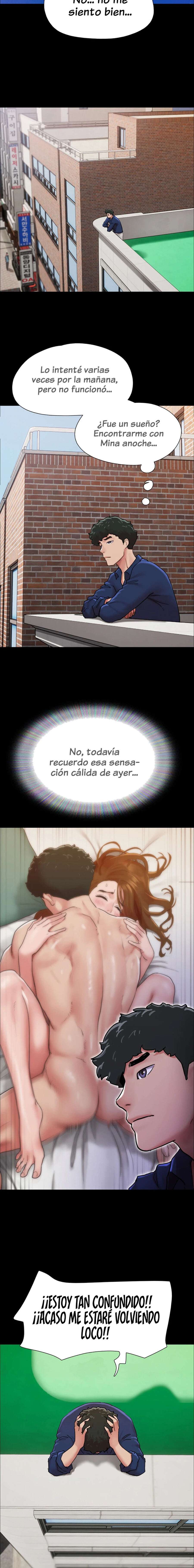 Not To Be Missed Capitulo 8 página 17