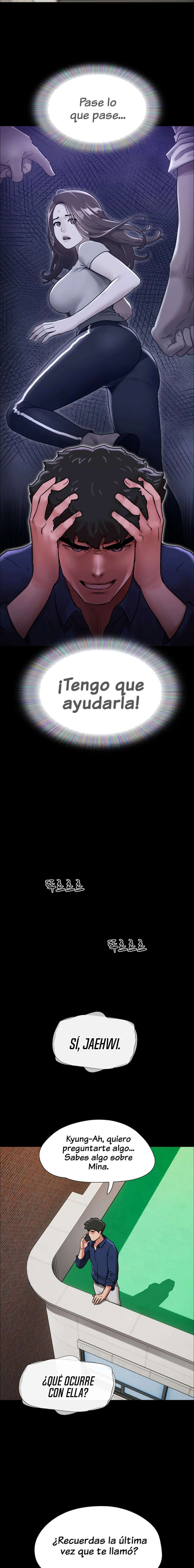 Not To Be Missed Capitulo 8 página 18