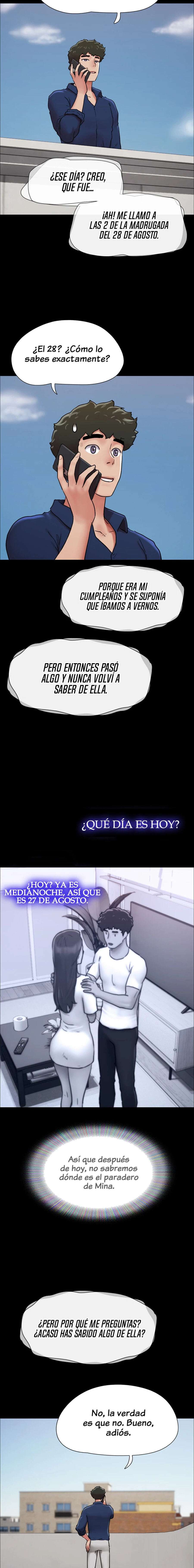 Not To Be Missed Capitulo 8 página 19