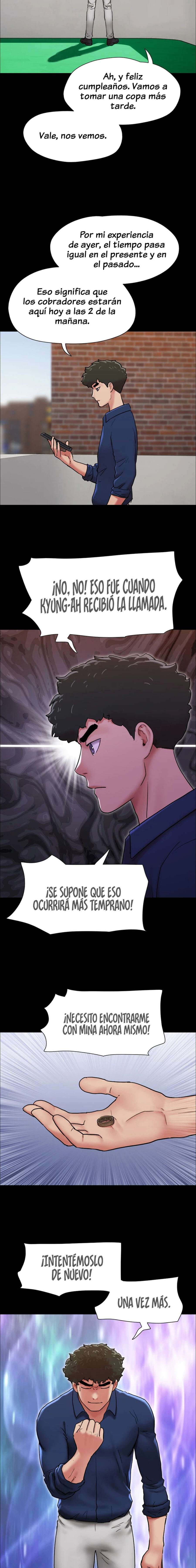 Not To Be Missed Capitulo 8 página 20