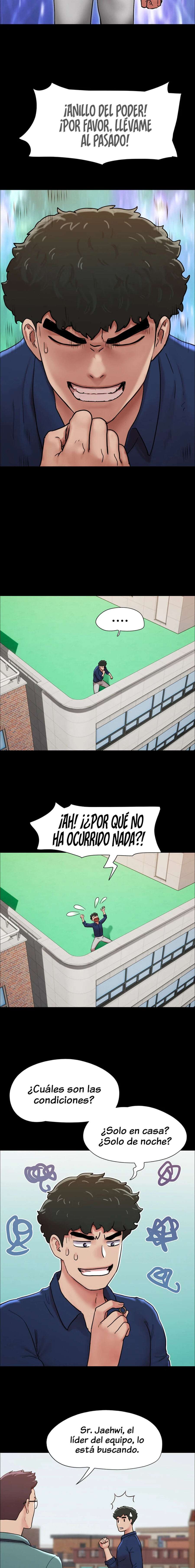 Not To Be Missed Capitulo 8 página 21