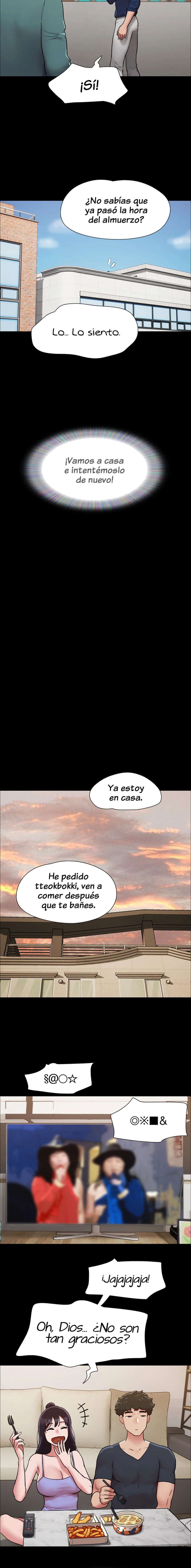 Not To Be Missed Capitulo 8 página 22