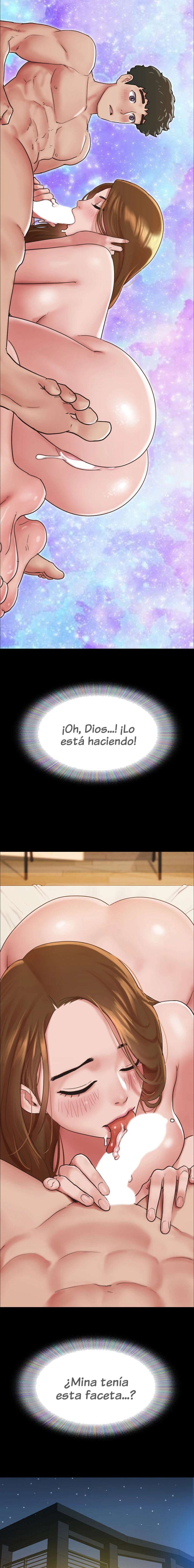 Not To Be Missed Capitulo 8 página 8