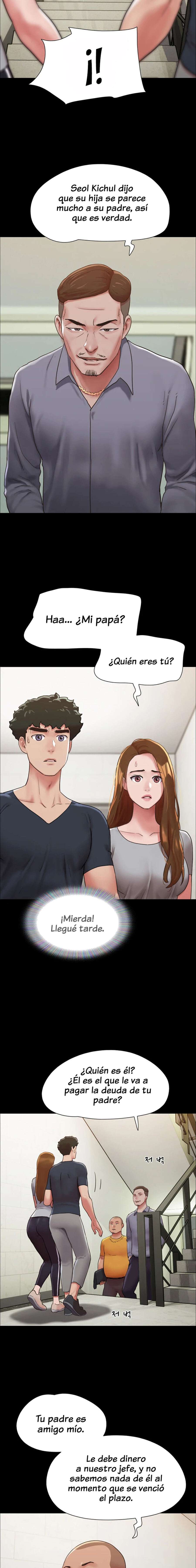 Not To Be Missed Capitulo 9 página 11