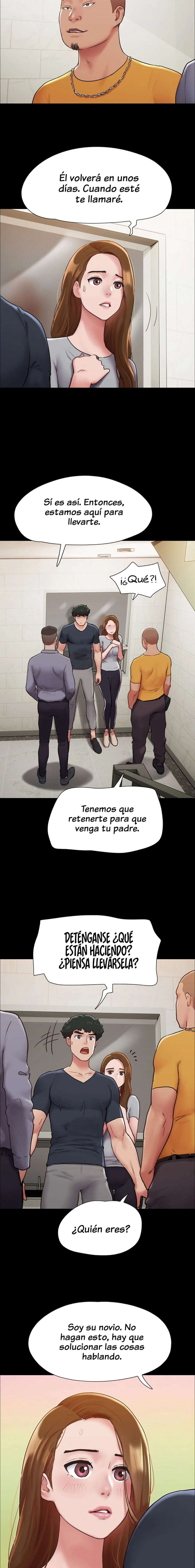 Not To Be Missed Capitulo 9 página 12