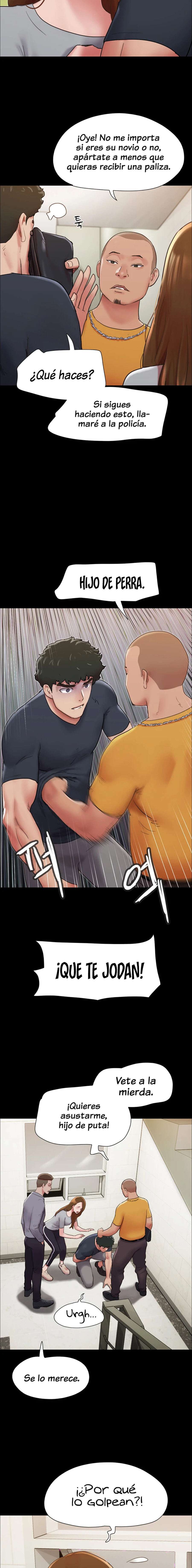 Not To Be Missed Capitulo 9 página 13