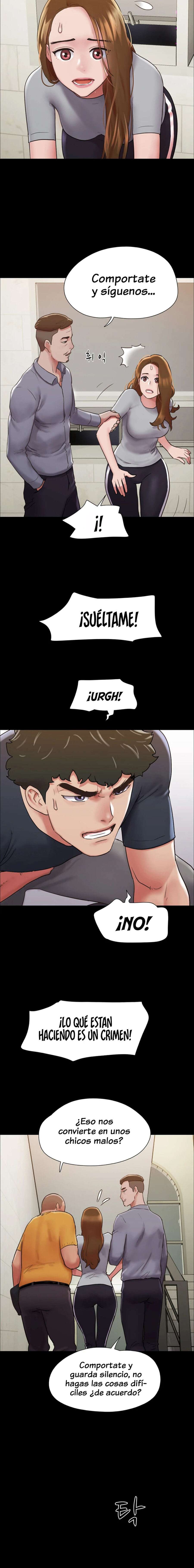 Not To Be Missed Capitulo 9 página 14