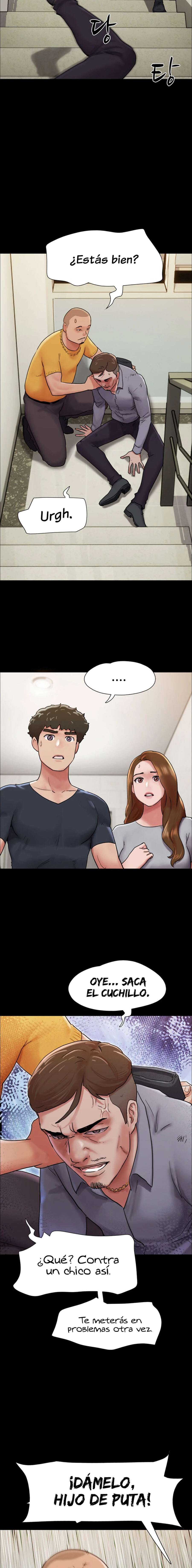 Not To Be Missed Capitulo 9 página 16