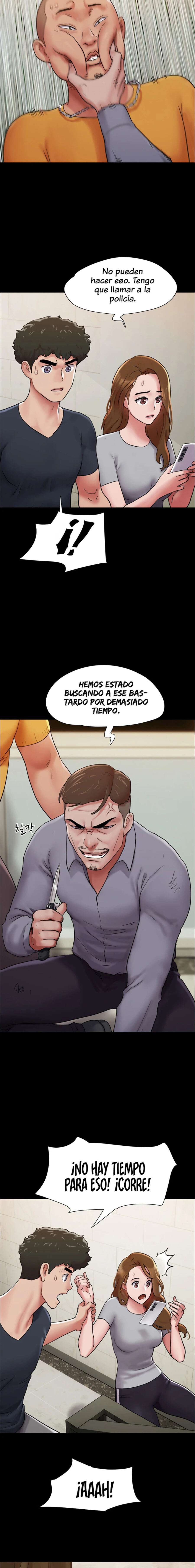 Not To Be Missed Capitulo 9 página 17