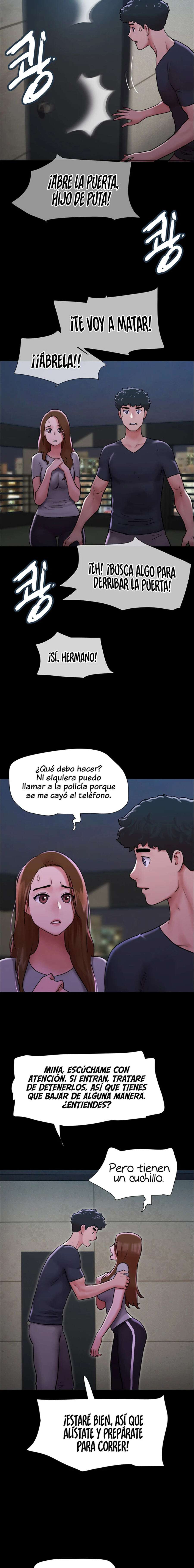 Not To Be Missed Capitulo 9 página 19