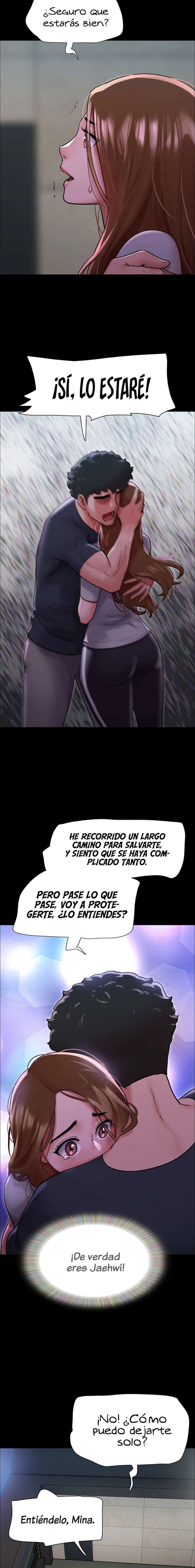 Not To Be Missed Capitulo 9 página 20