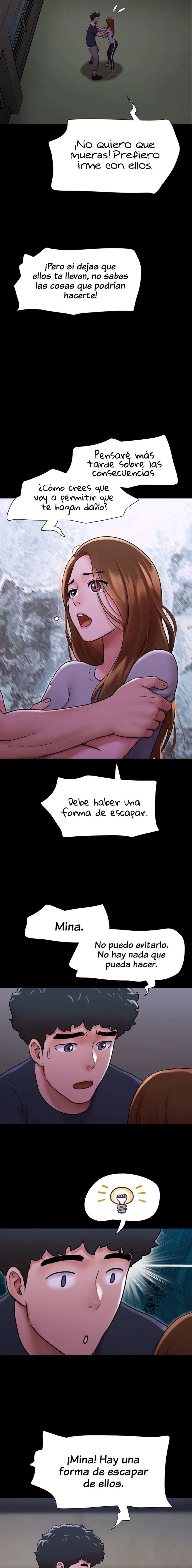 Not To Be Missed Capitulo 9 página 21