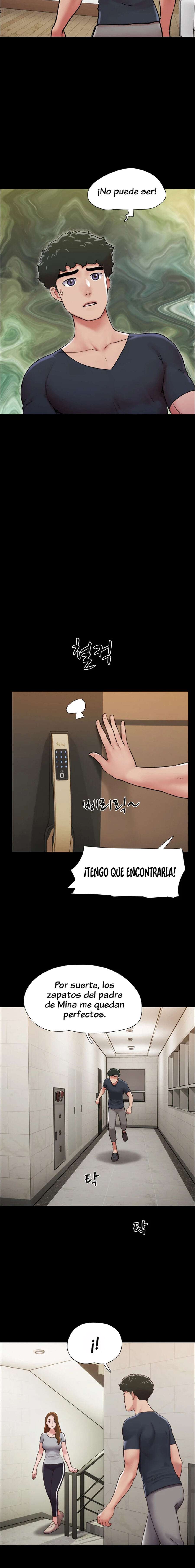 Not To Be Missed Capitulo 9 página 8