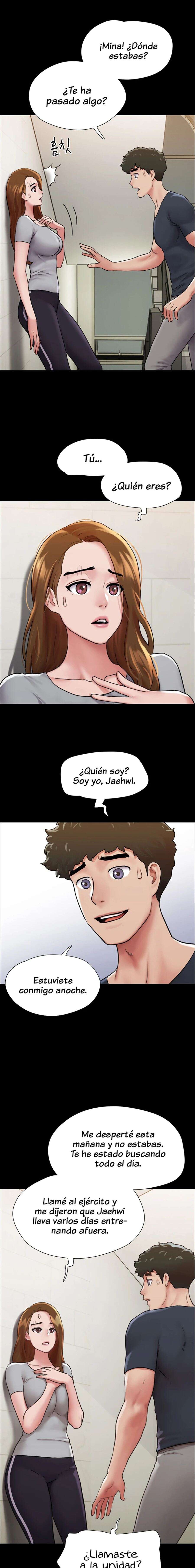 Not To Be Missed Capitulo 9 página 9
