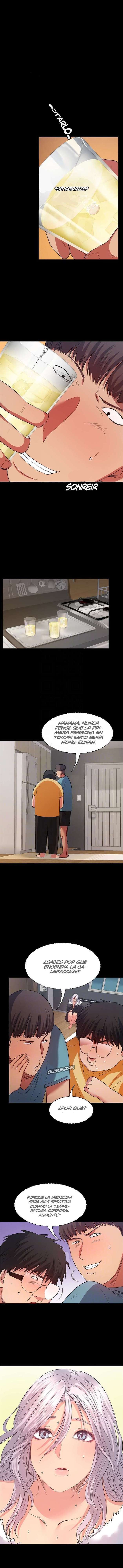 Novia Defectuosa Capitulo 10 página 7