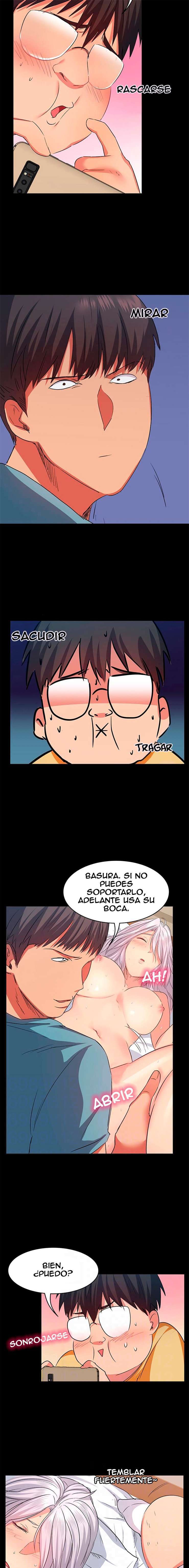Novia Defectuosa Capitulo 11 página 10