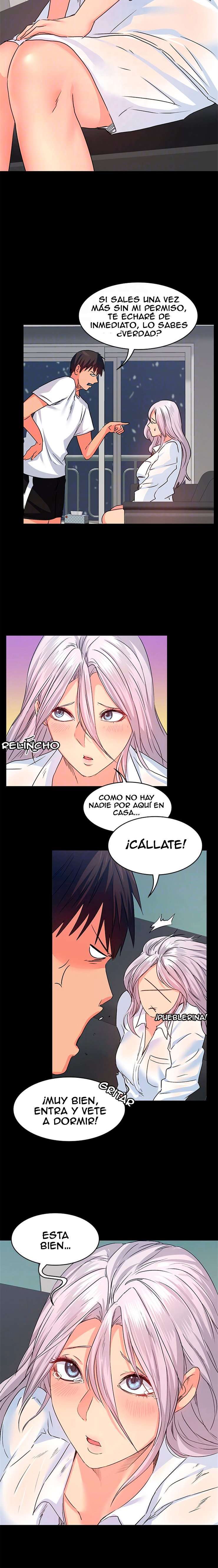 Novia Defectuosa Capitulo 11 página 19