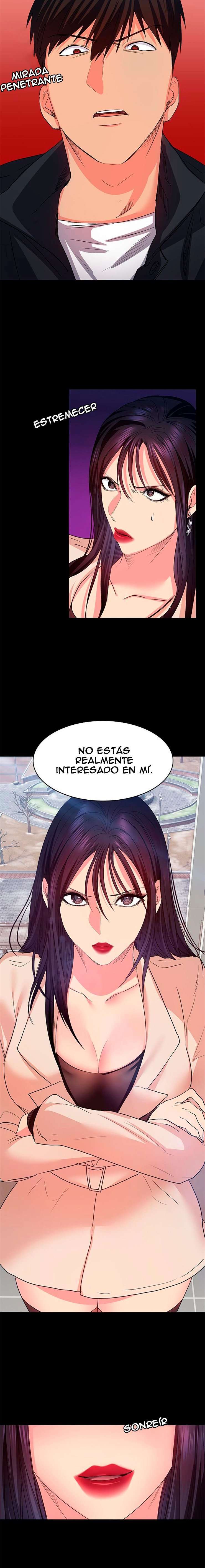 Novia Defectuosa Capitulo 11 página 5