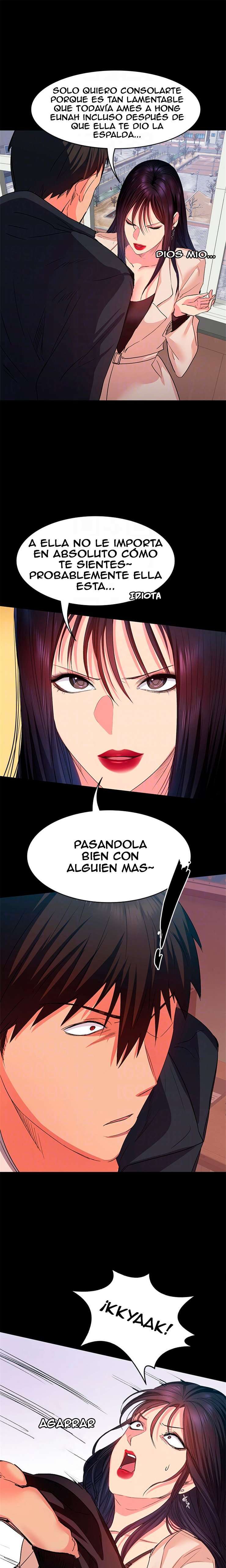 Novia Defectuosa Capitulo 11 página 6