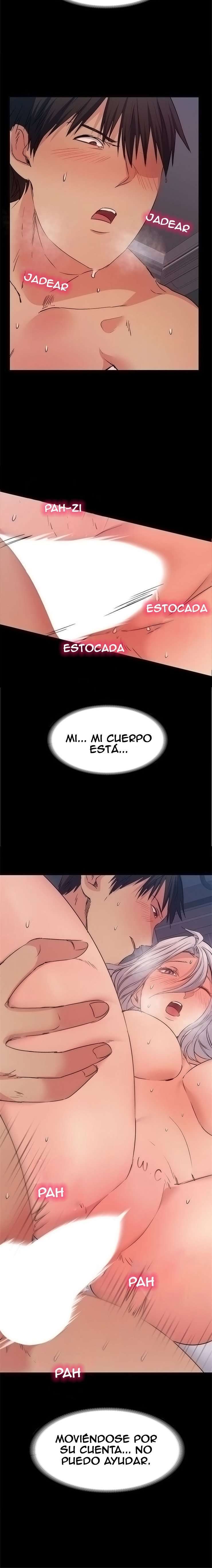 Novia Defectuosa Capitulo 12 página 12