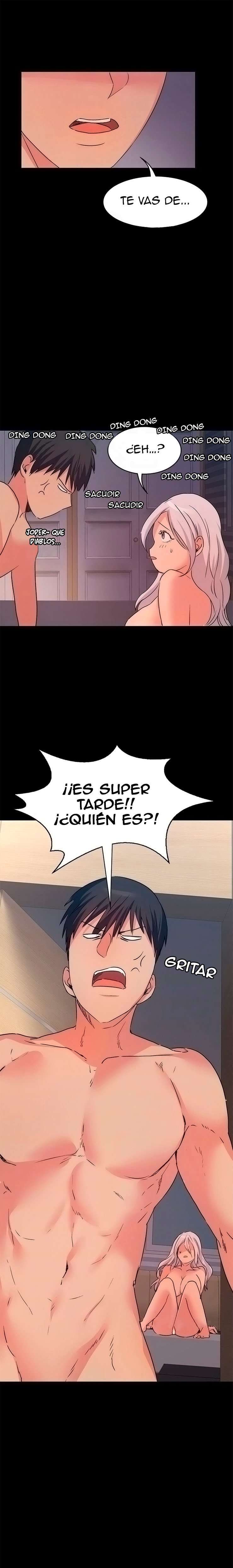 Novia Defectuosa Capitulo 12 página 21
