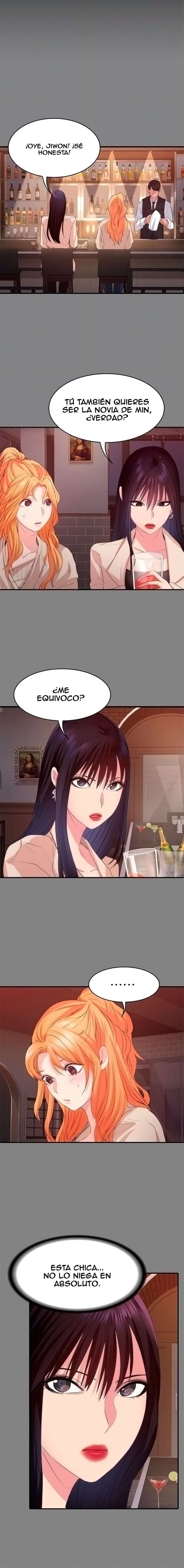 Novia Defectuosa Capitulo 13 página 12