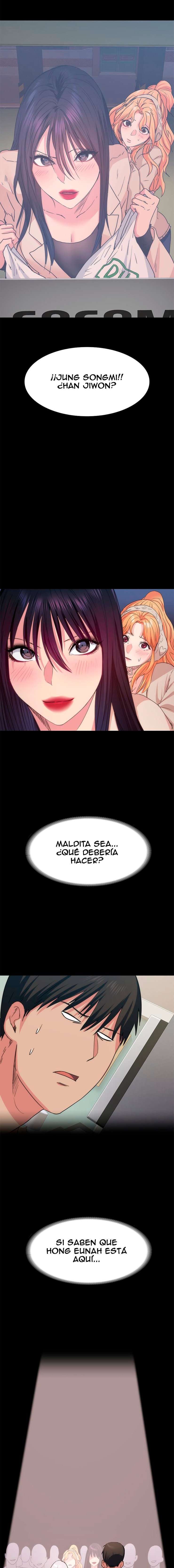 Novia Defectuosa Capitulo 13 página 3